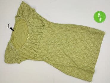 limonkowe sukienki: House, Sukienka damska, rozmiar L — 3