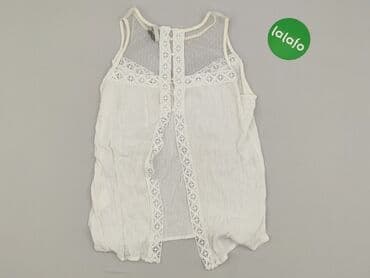 bluzki dopasowane eleganckie: House, Women's blouse, size XS (EU 34) — 3