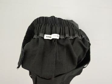 spodnie cargo damskie sinsay: Sinsay, Spodnie materiałowe damskie, rozmiar 2XL — 4