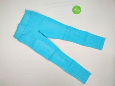 Women: Esmara, Material trousers for women, size M (EU 38) — 2