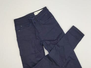 dżinsy czarne: Esmara, Jeansy damskie, rozmiar S — 1