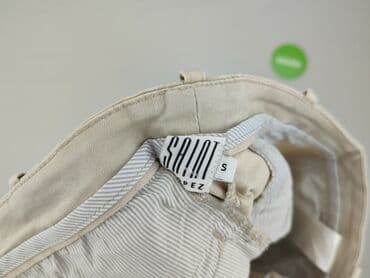 ciocco spodnie: Saint Tropez, Spodnie materiałowe damskie, rozmiar S — 4