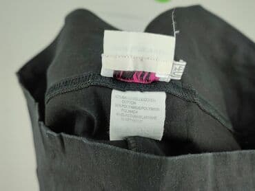 spodnie duże rozmiary damskie: Spodnie materiałowe damskie, rozmiar S — 5