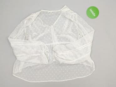 koszula boho h m: Bluzka damska, XS — 3