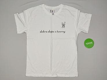 koszule nocne c: T-shirt damski, rozmiar 3XL — 2