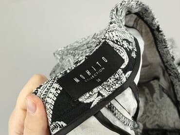 mohito spodnie szerokie: Mohito, Spodnie materiałowe damskie, rozmiar S — 5