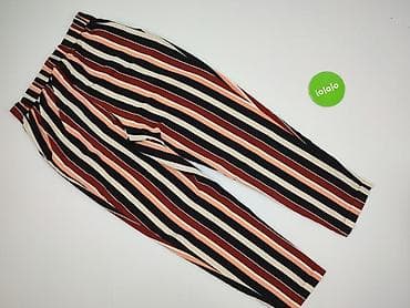 moda kobieca prl: Primark, Spodnie materiałowe damskie, rozmiar S — 3