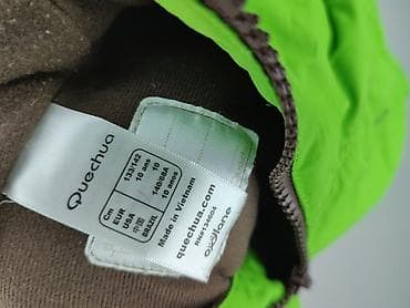 basic top zara: Kurtka przejściowa, Quechua, 10 lat, 134-140 cm, stan - Bardzo dobry — 4