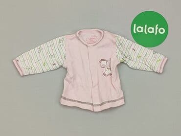 fluff kurtki: Cardigan, Newborn baby, condition - Good — 2