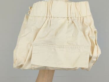 bezowe spodenki damskie: Sinsay, Szorty damskie, rozmiar XS — 6