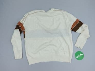 c a sweter w paski: C&A, Women`s sweater, size L (EU 40) — 3