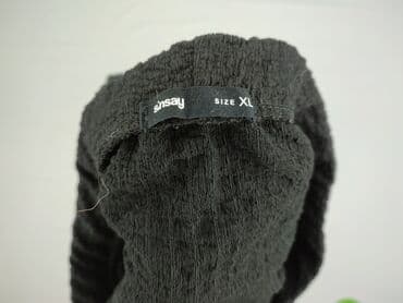 sinsay sukienka azurowa biala: Sinsay, Spódnica damska, XL — 4