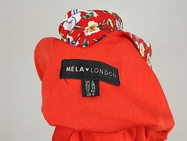 bluzki megi: Mela London, Sukienka damska, rozmiar S — 4