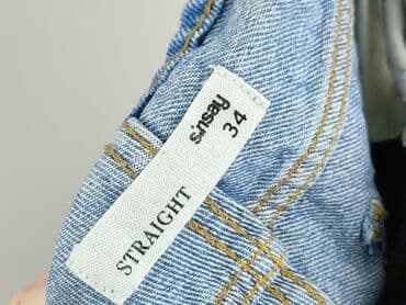 sizeer buty air force: Sinsay, Jeansy damskie, rozmiar XS — 4