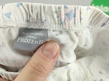 krótkie spodenki i biała koszula: Шорти, Disney, 1,5-2 р., 92, стан - Хороший — 4