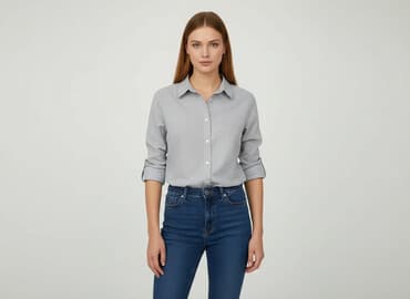 jaka koszula do szarej marynarki: Women`s shirt, size M at lalafo.pl — 1 jaka koszula do szarej marynarki: Women`s shirt, size M — 1