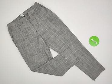 emel eobuwie: H&M, Spodnie materiałowe damskie, rozmiar M — 2
