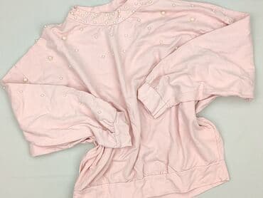 biała jedwabna bluzka damska: Bluza damska
, rozmiar S — 1