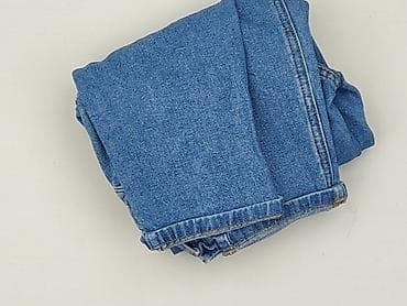 stroje psg: Spodnie jeansowe, Reserved, 11 lat, 140/146, stan - Bardzo dobry — 6