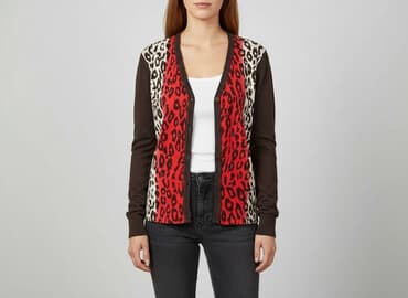 sklep ccc buty zimowe: Charles Vögele, Kardigan damski, rozmiar S — 7