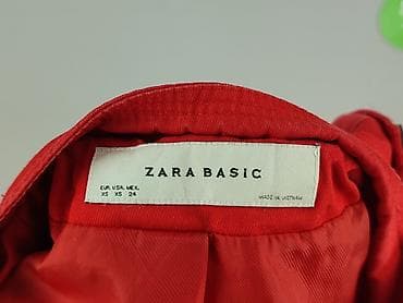 kurta: Zara, Kurtka przejściowa damska, rozmiar XS — 4