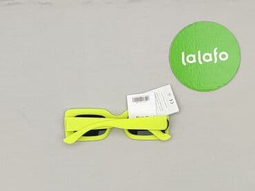 sinsay torba: Okulary, Przeciwsłoneczne, Prostokątne kształt, stan - Idealny — 3