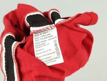 koszulka z numerem h m: MINIMUM, Top damski, rozmiar S — 5