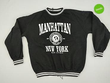 sweter bolerko: Bluza dla mężczyzn, rozmiar M — 2
