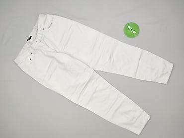 hm 16568a: H&M, Spodnie materiałowe damskie, rozmiar XL — 2