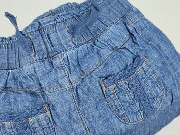 spodenki napapijri: Denim pants, 3-6 months, condition - Perfect — 5