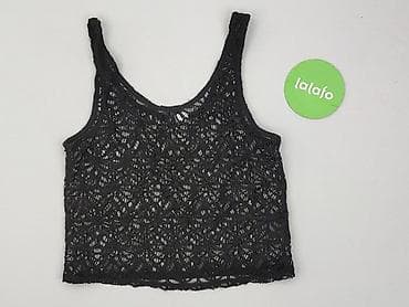 stradivarius bluzki: H&M, Top damski, rozmiar S — 2