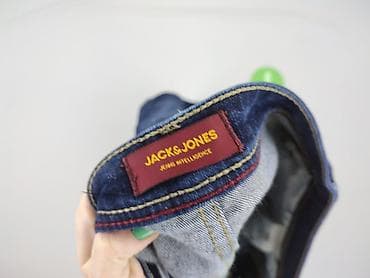 mango jeans grace: Jack & Jones, Jeansy dla mężczyzn, rozmiar L — 4
