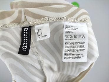 shein dzwony: H&M Divided, Spodnie materiałowe damskie, rozmiar L — 4