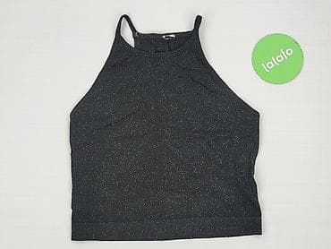 pieces bluzka: Pieces, Top damski, rozmiar M — 2