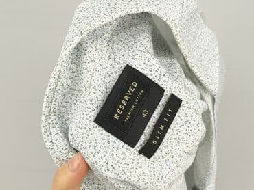 cropp swetry męskie: Reserved, Сорочка для чоловіків, XL — 4