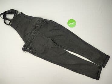 Ogrodniczki: F&F, Ogrodniczki damskie, rozmiar M — 2