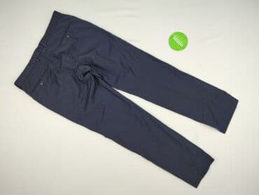 marynarka damska h: Material trousers for women, size XL (EU 42) — 3
