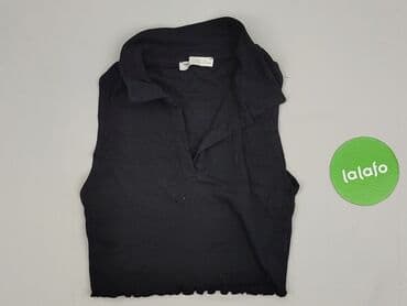 ubrania pitbull: PULL&BEAR, Damska koszulka polo, rozmiar M — 2