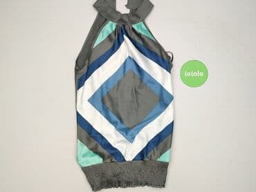 koszulka na ramiączkach jedwabna: Vero Moda, T-shirt damski, rozmiar S — 2