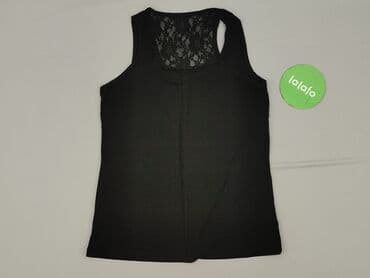 koronkowy top pod marynarkę: Top damski, rozmiar S — 3