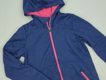 spodnie softshell: Transitional jacket, Crivit Sports, 14 years, 158-164 cm, condition - Very good — 1