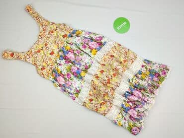 sukienka oversize boho: Sukienka damska, L — 3