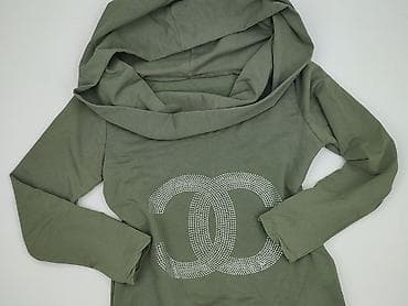 dekolt sukienki: Sukienka damska, rozmiar M — 1