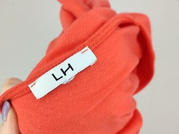 niebieska bluza h: LH, Bluzka damska, rozmiar S — 4