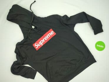 lemonada kurtki wiosenne: JHK, Bluza z kapturem dla mężczyzn, rozmiar L — 2