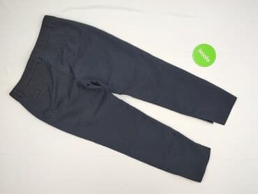 jeans mom slim fit stradivarius: Zara, Material trousers for women, S at lalafo.pl — 4 jeans mom slim fit stradivarius: Zara, Material trousers for women, S — 4