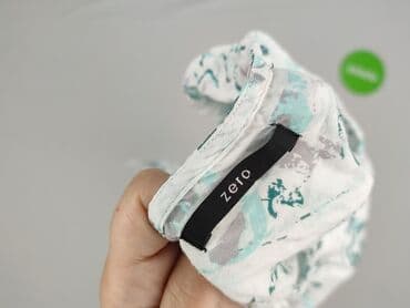 zwiewna bluzki w kwiaty: Zеro, Bluzka damska, rozmiar S — 4