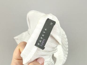 mango bluzki: Papaya, Bluzka damska, rozmiar 8XL — 5