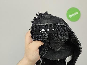 Denim, Shorts for women, size S — 4