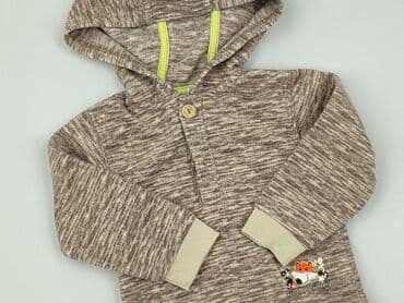 kurtka zimowa smyk dla chłopca: Sweatshirt, Ergee, 3-6 months, condition - Very good — 1